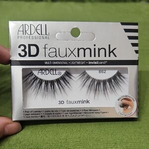 Ardell Professional 3D Faux Mink Lashes - Black